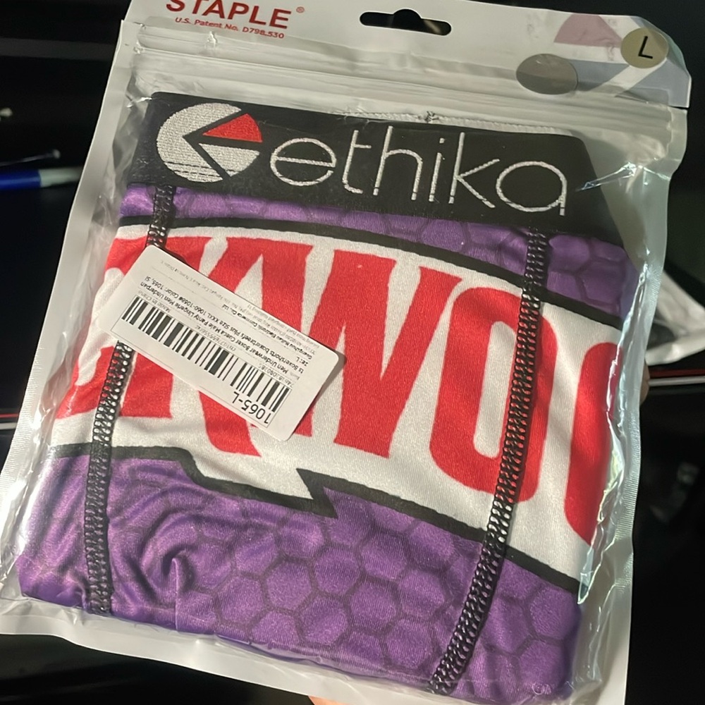 Ethika new ready to ship